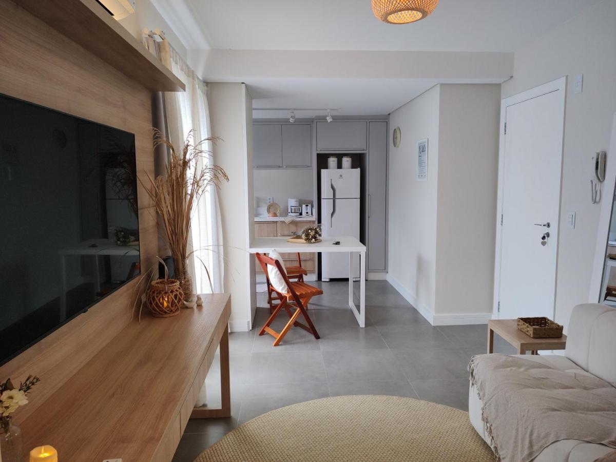 Loft 401 Perto Da Vila Germanica E Centro Блуменау Екстериор снимка