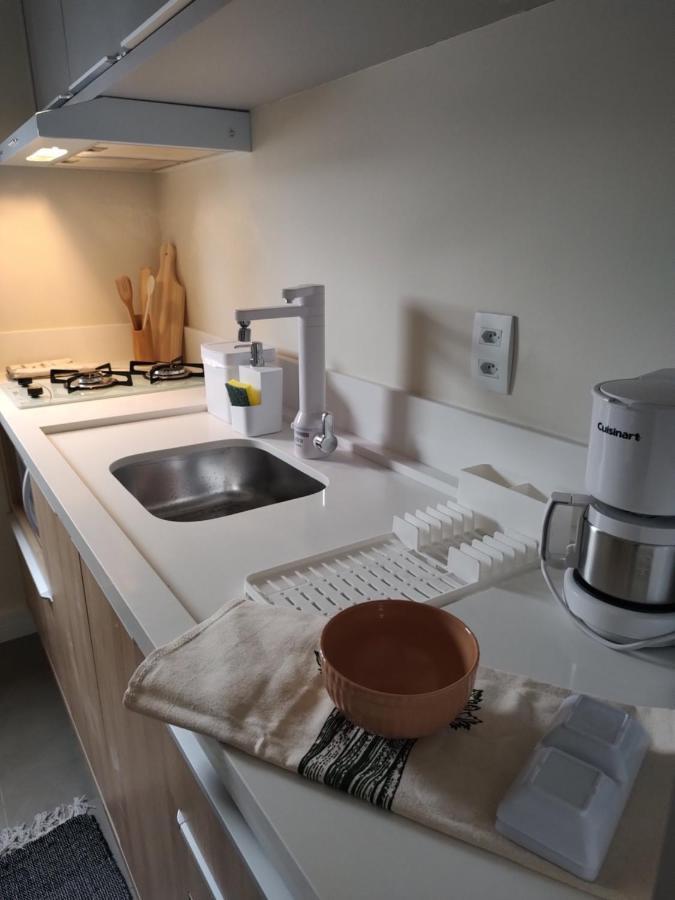 Loft 401 Perto Da Vila Germanica E Centro Блуменау Екстериор снимка
