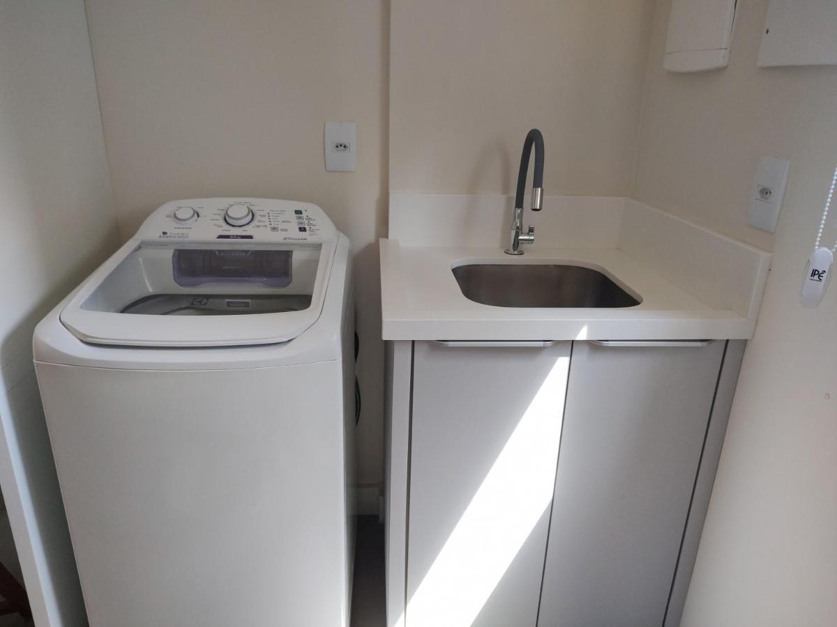 Loft 401 Perto Da Vila Germanica E Centro Блуменау Екстериор снимка