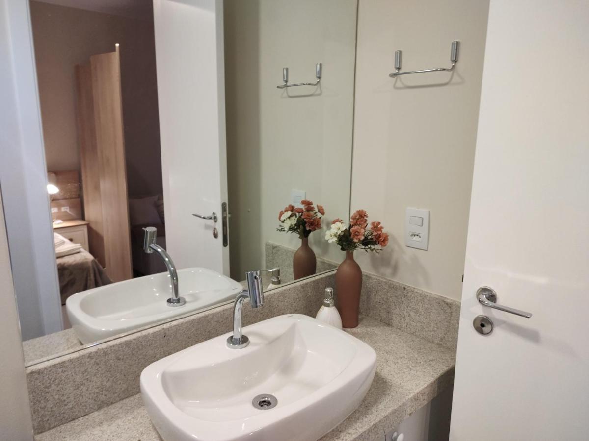 Loft 401 Perto Da Vila Germanica E Centro Блуменау Екстериор снимка